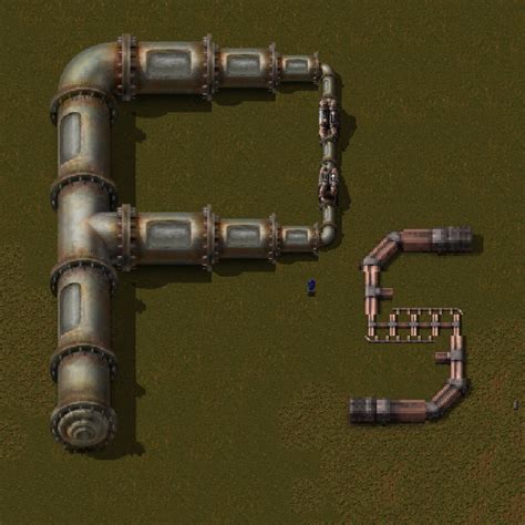 factorio pipe|factorio pipes throughput.